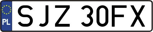 SJZ30FX
