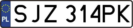 SJZ314PK