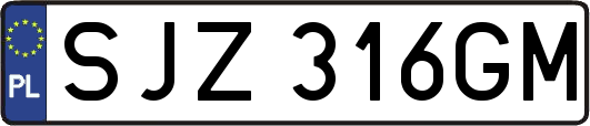 SJZ316GM