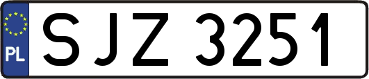 SJZ3251