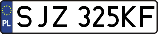 SJZ325KF