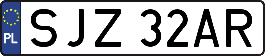 SJZ32AR