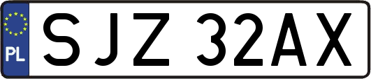 SJZ32AX