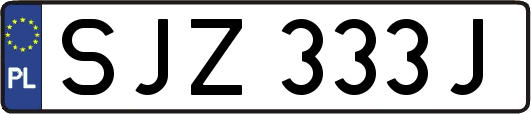 SJZ333J
