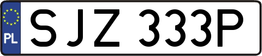 SJZ333P