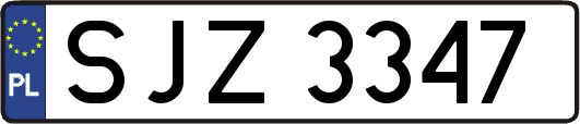 SJZ3347