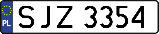 SJZ3354