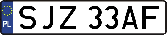 SJZ33AF