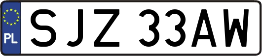 SJZ33AW