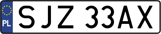 SJZ33AX