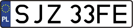 SJZ33FE