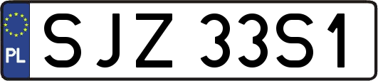 SJZ33S1
