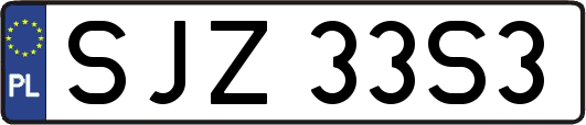 SJZ33S3