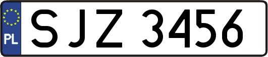 SJZ3456