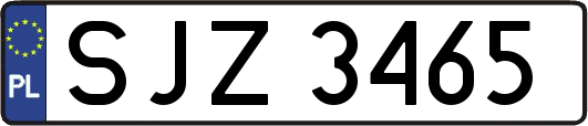 SJZ3465