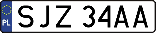 SJZ34AA