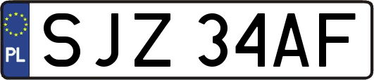 SJZ34AF