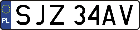 SJZ34AV