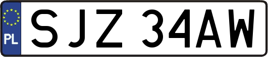 SJZ34AW