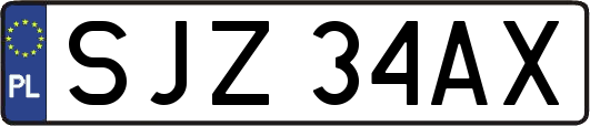 SJZ34AX