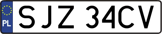 SJZ34CV