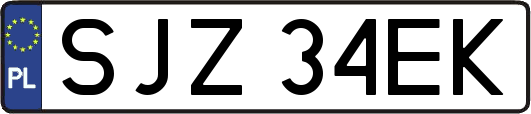 SJZ34EK