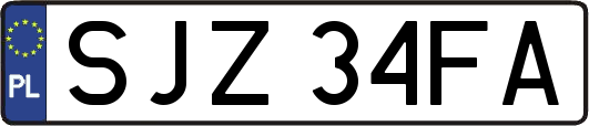 SJZ34FA