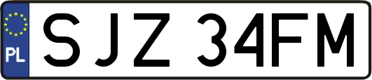 SJZ34FM