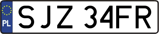 SJZ34FR