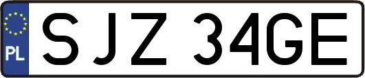 SJZ34GE