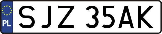 SJZ35AK