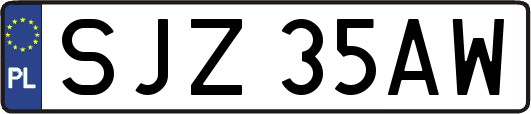 SJZ35AW