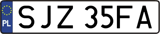 SJZ35FA