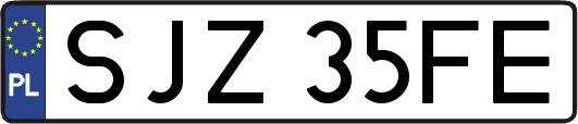 SJZ35FE