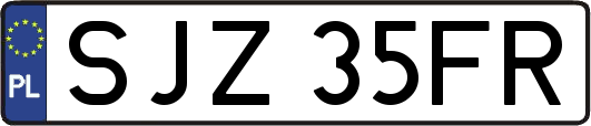 SJZ35FR