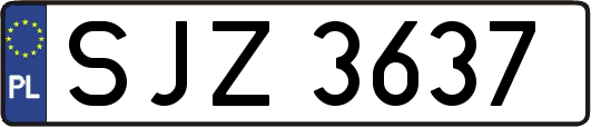 SJZ3637