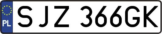 SJZ366GK