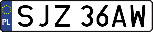 SJZ36AW