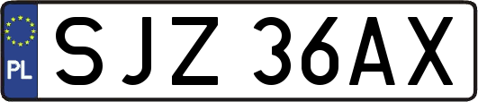 SJZ36AX
