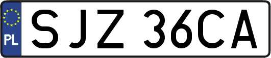 SJZ36CA