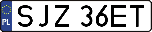 SJZ36ET