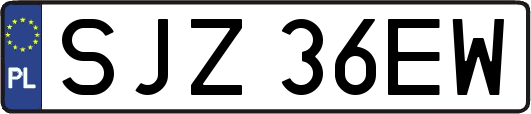 SJZ36EW