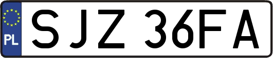 SJZ36FA