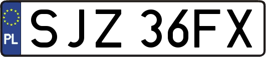 SJZ36FX