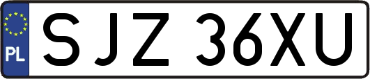 SJZ36XU