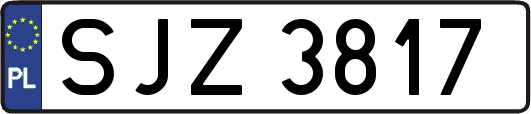 SJZ3817