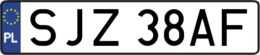 SJZ38AF