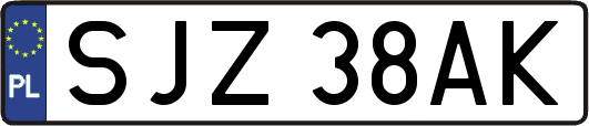 SJZ38AK