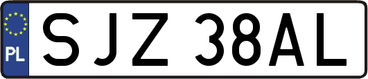 SJZ38AL