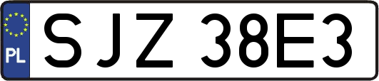 SJZ38E3